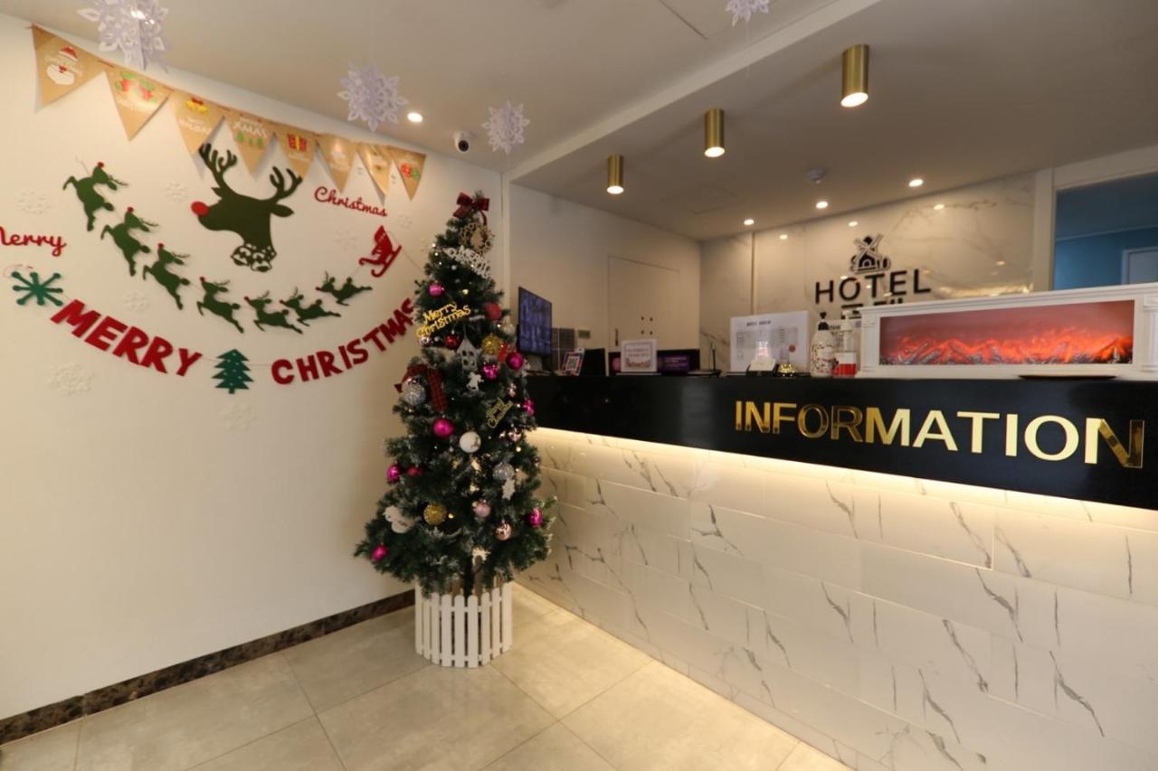 Hotel Rodem Inchon Exterior foto