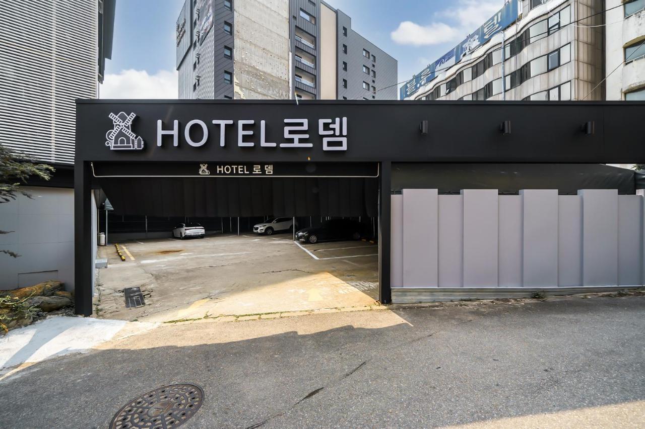 Hotel Rodem Inchon Exterior foto