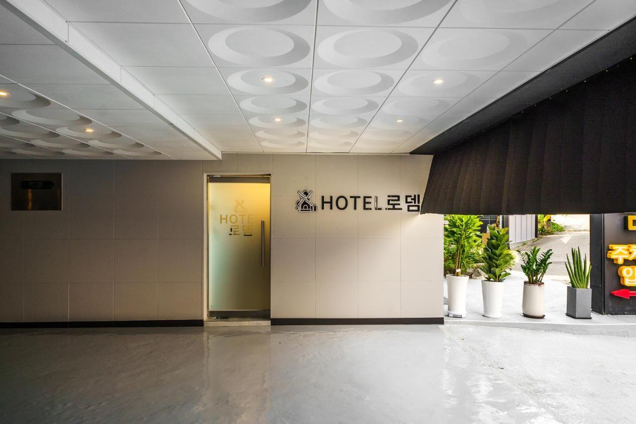 Hotel Rodem Inchon Exterior foto