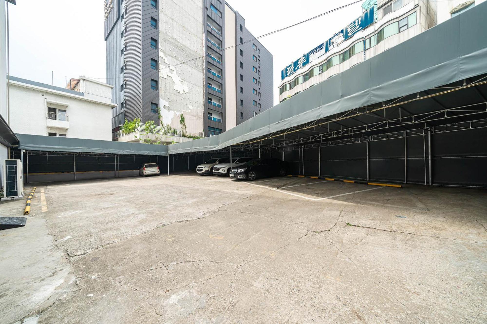 Hotel Rodem Inchon Exterior foto