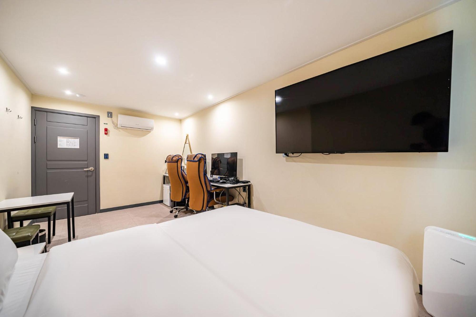Hotel Rodem Inchon Exterior foto