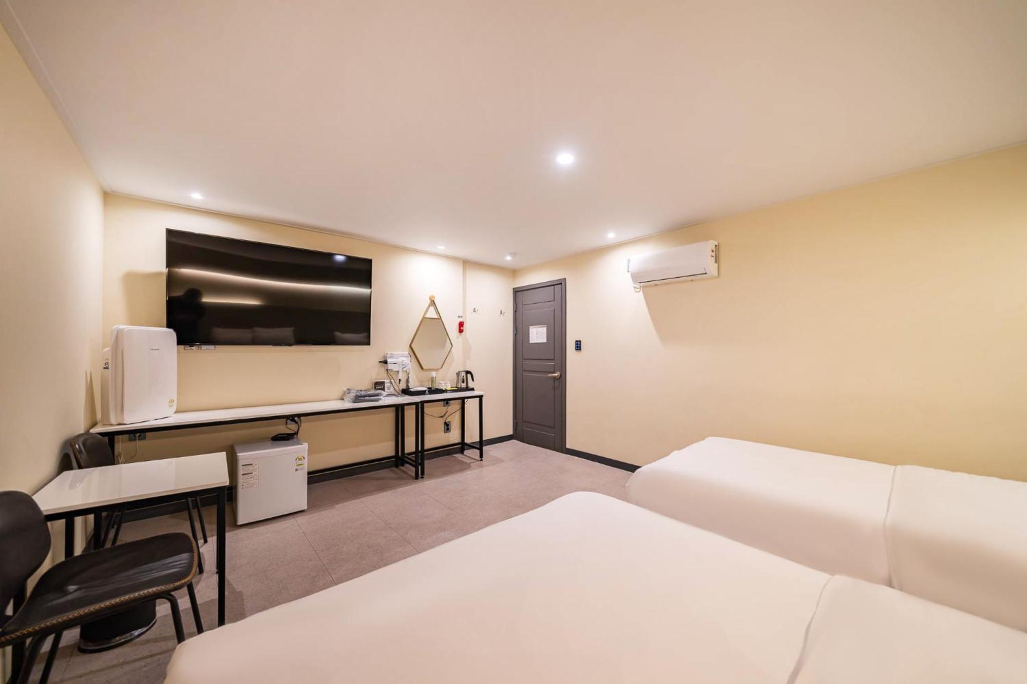 Hotel Rodem Inchon Exterior foto