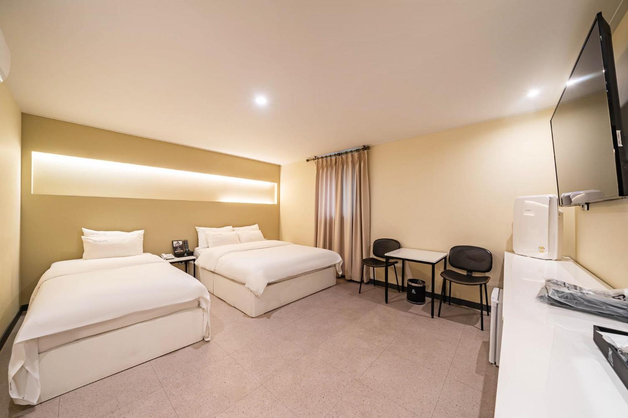 Hotel Rodem Inchon Exterior foto