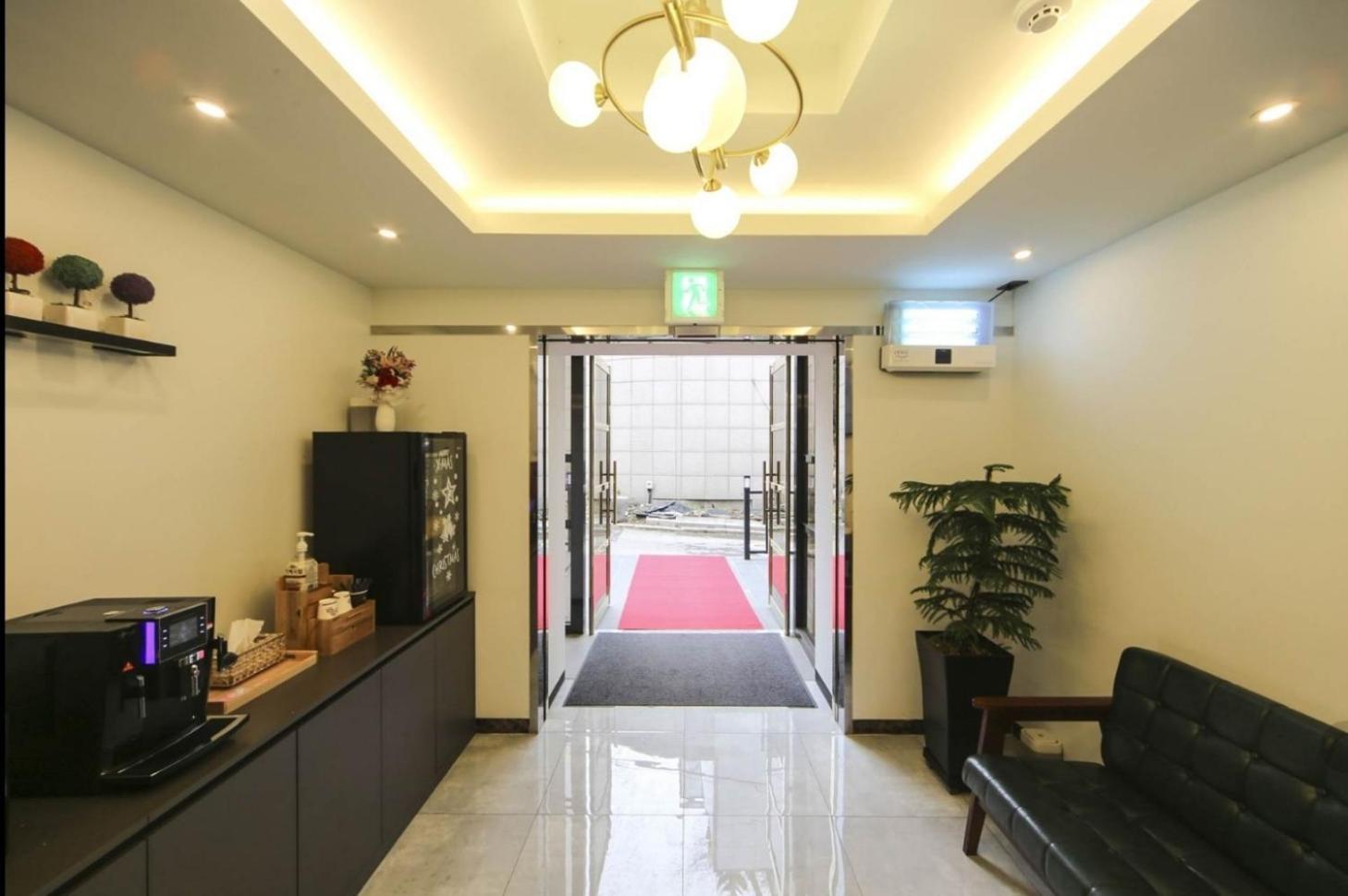 Hotel Rodem Inchon Exterior foto